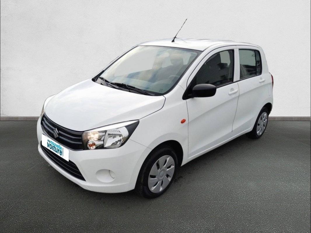 Image de l'annonce principale - Suzuki Celerio