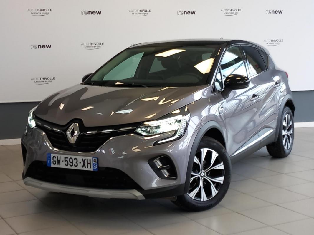 Image de l'annonce principale - Renault Captur