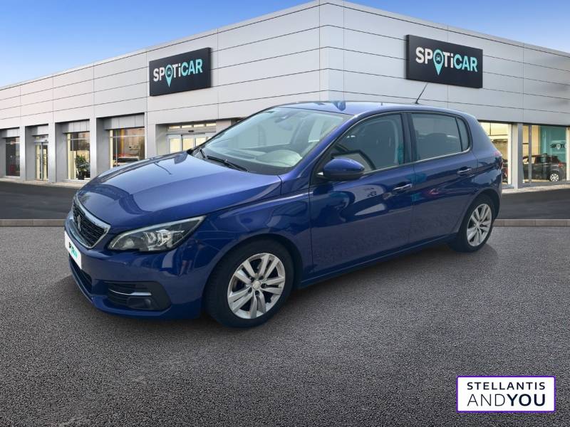 Image de l'annonce principale - Peugeot 308