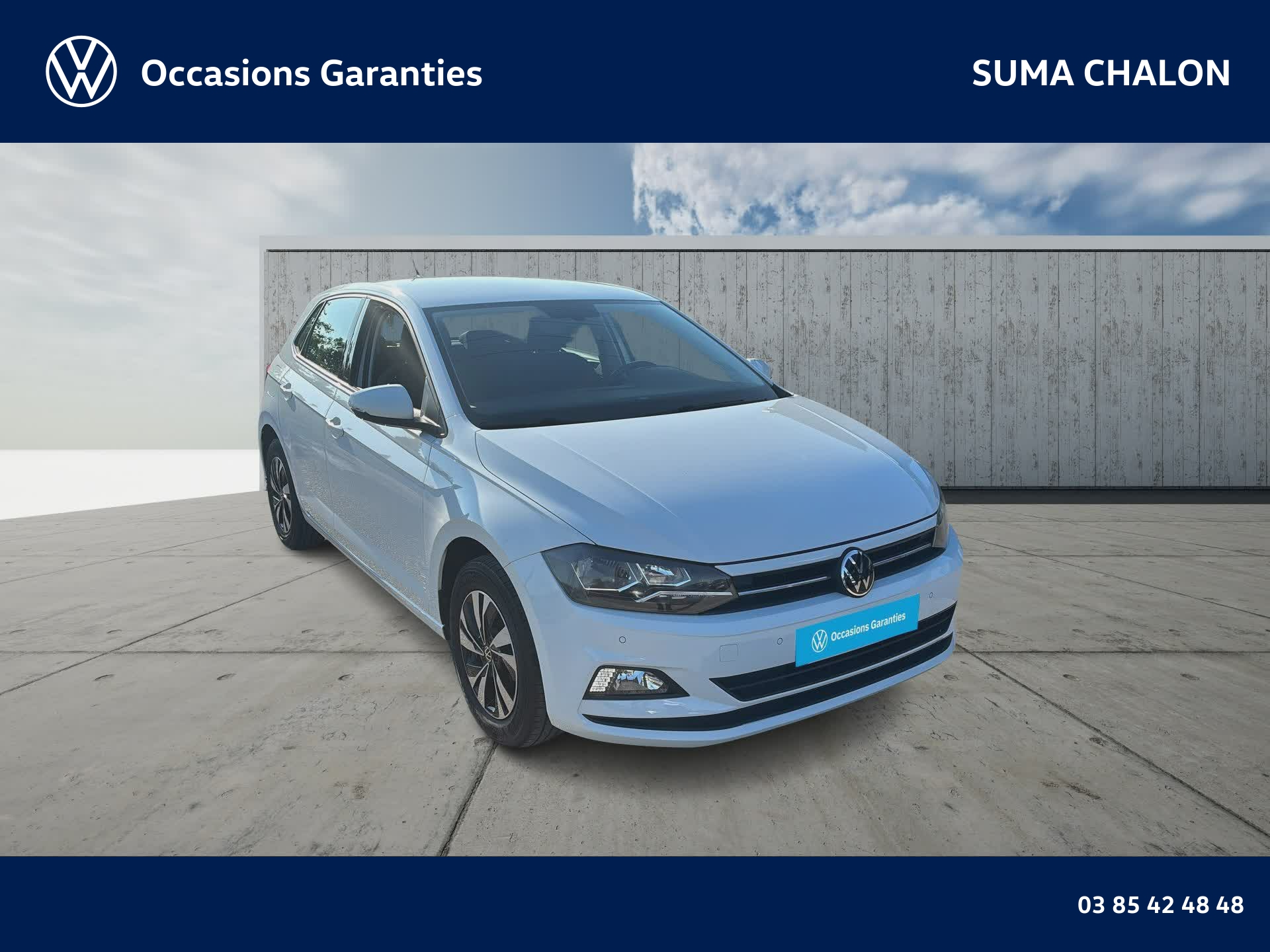 Image de l'annonce principale - Volkswagen Polo