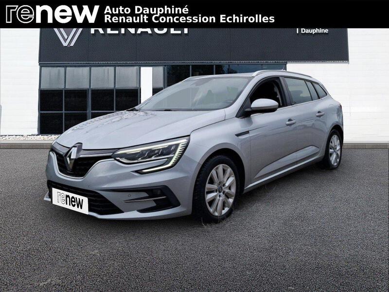 Image de l'annonce principale - Renault Megane E Tech