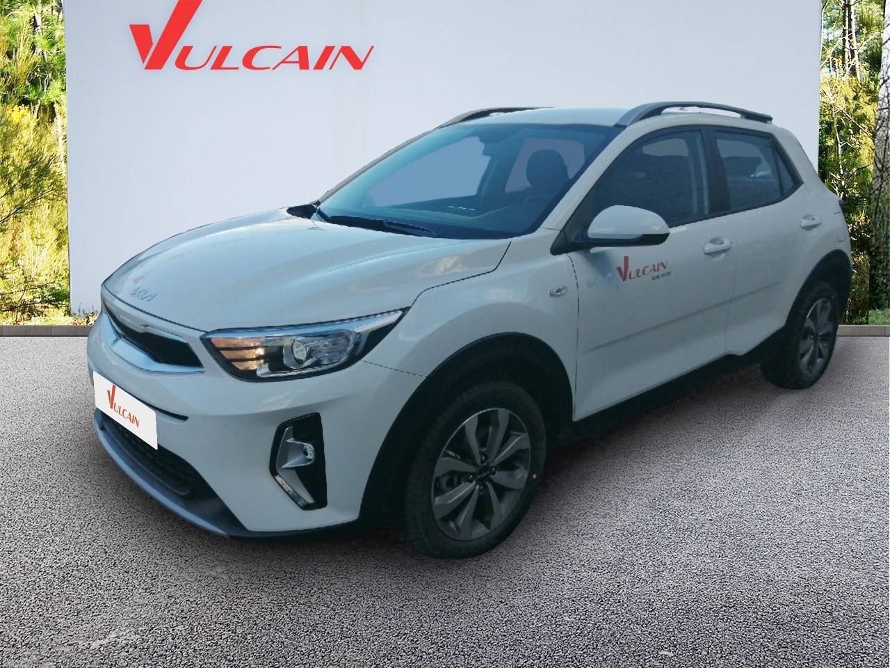 Image de l'annonce principale - Kia Stonic