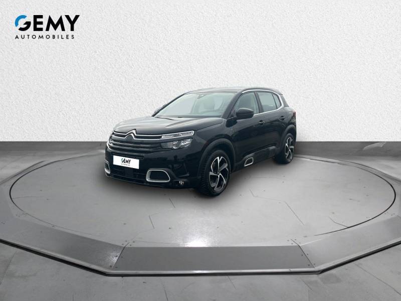 Image de l'annonce principale - Citroën C5 Aircross