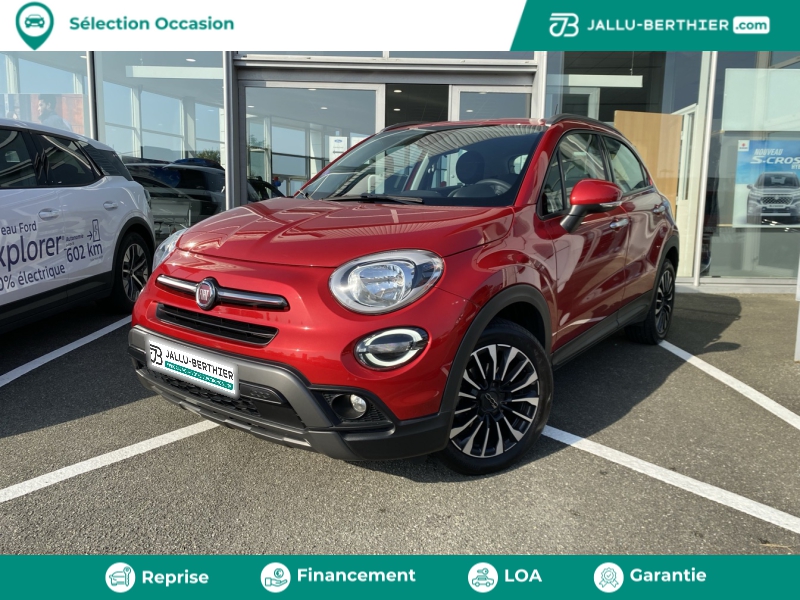 Image de l'annonce principale - Fiat 500X