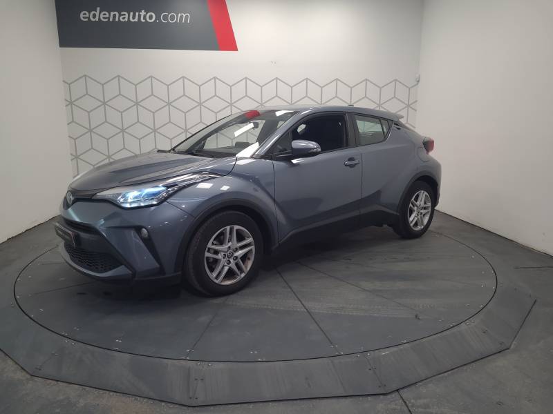 Image de l'annonce principale - Toyota C-HR