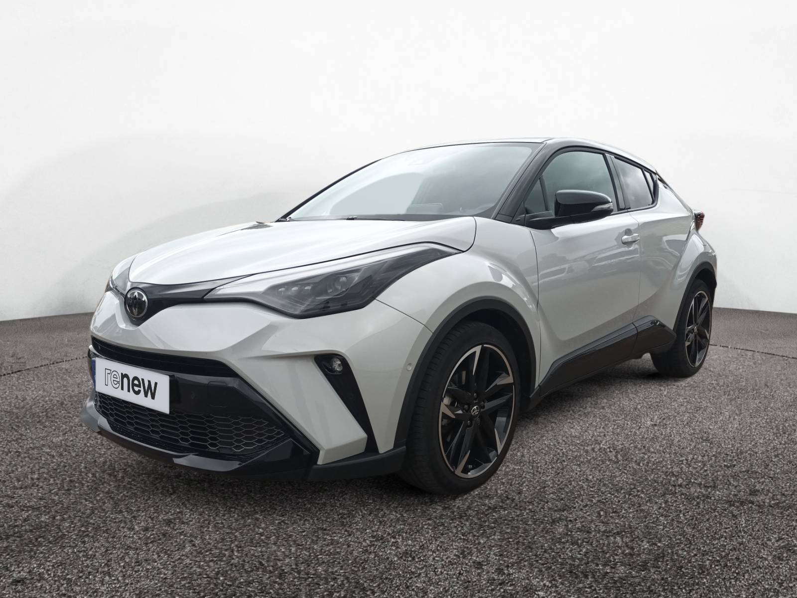 Image de l'annonce principale - Toyota C-HR