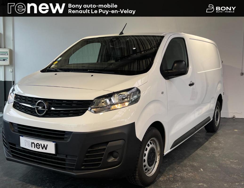 Image de l'annonce principale - Opel Vivaro