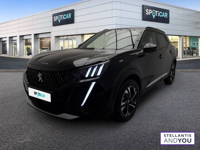 Image de l'annonce principale - Peugeot 2008