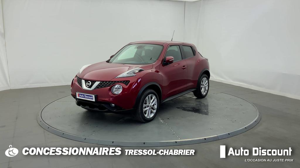 Image de l'annonce principale - Nissan Juke