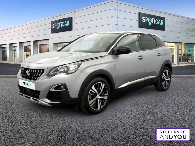 Image de l'annonce principale - Peugeot 3008