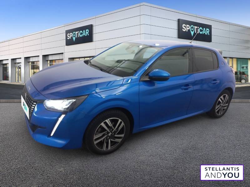 Image de l'annonce principale - Peugeot 208