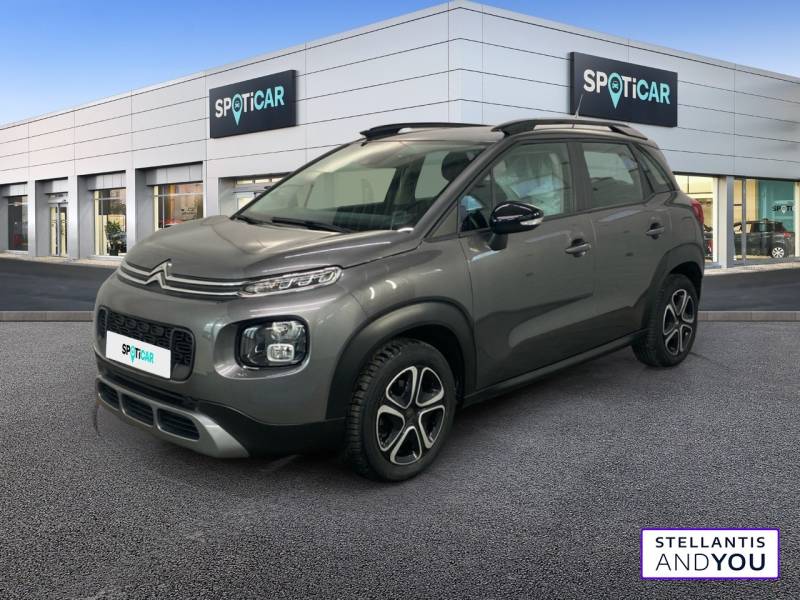 Image de l'annonce principale - Citroën C3 Aircross