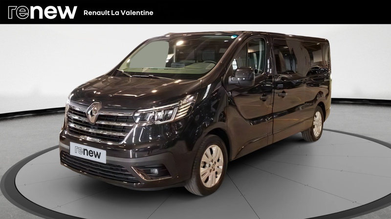 Image de l'annonce principale - Renault Trafic