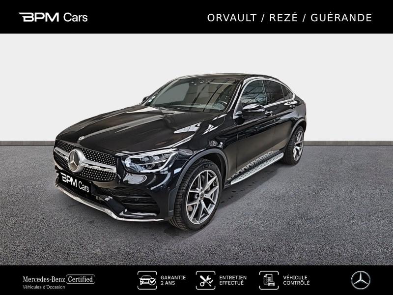 Image de l'annonce principale - Mercedes-Benz GLC Coupé