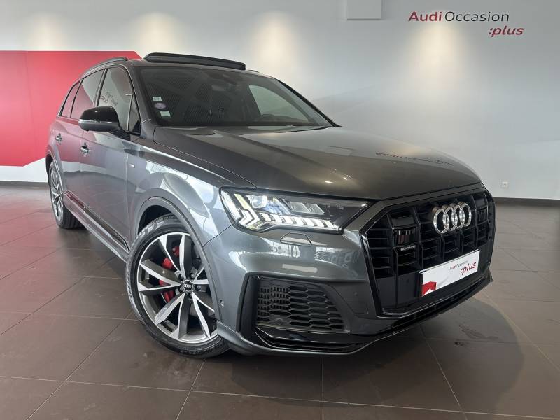 Image de l'annonce principale - Audi Q7