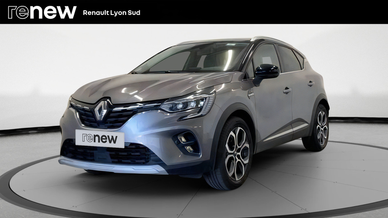 Image de l'annonce principale - Renault Captur
