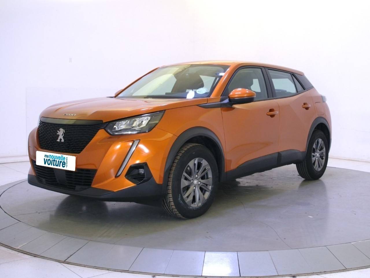 Image de l'annonce principale - Peugeot 2008