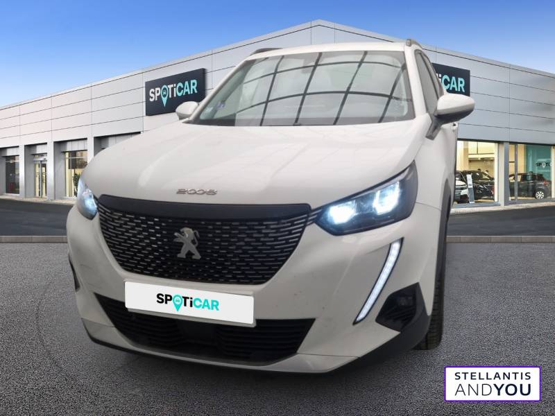 Image de l'annonce principale - Peugeot 2008