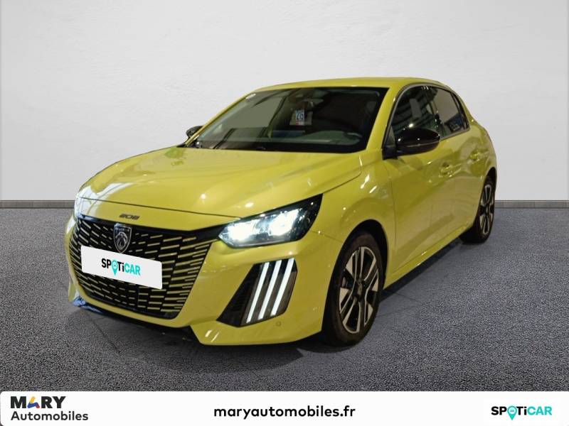 Image de l'annonce principale - Peugeot 208