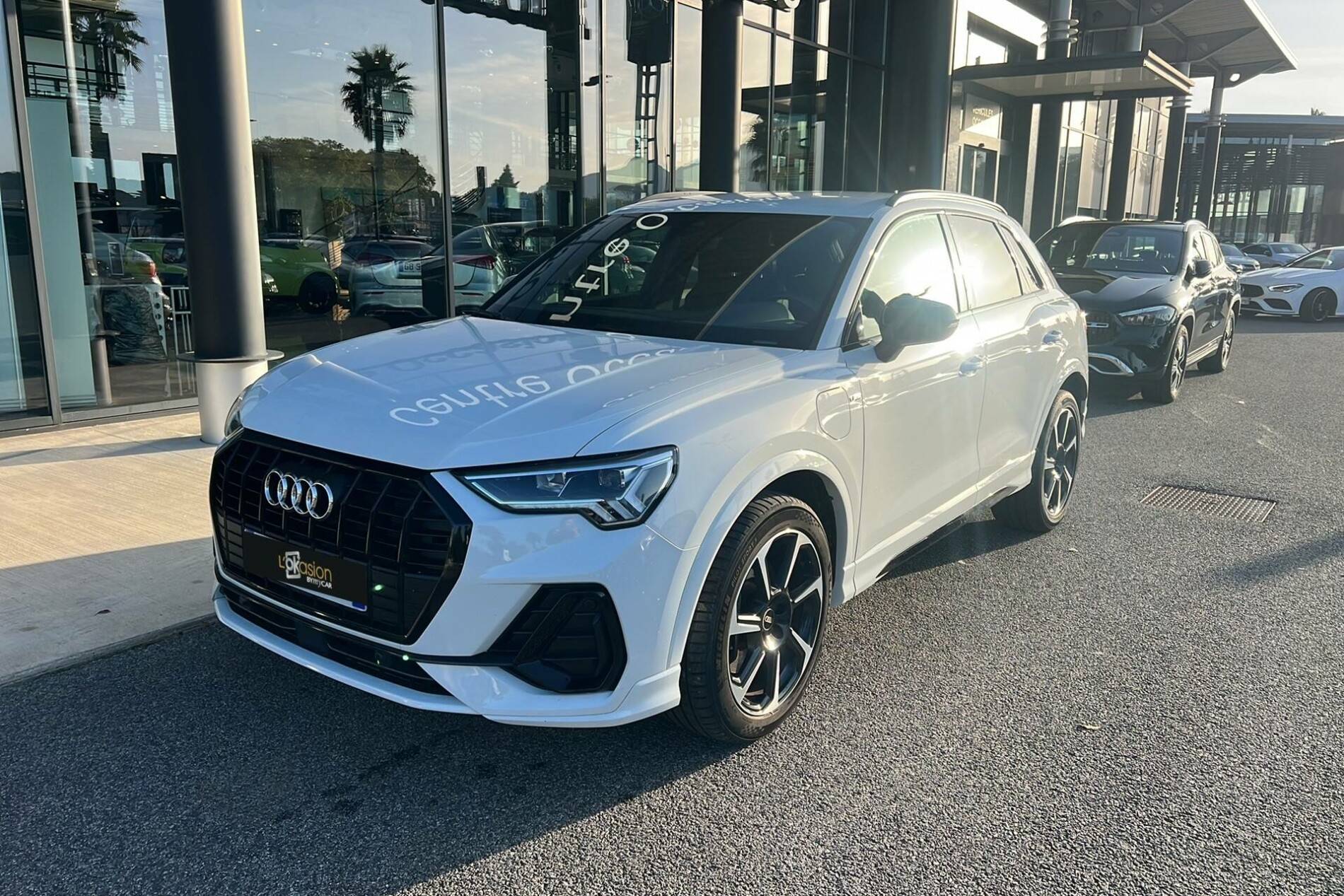 Image de l'annonce principale - Audi Q3