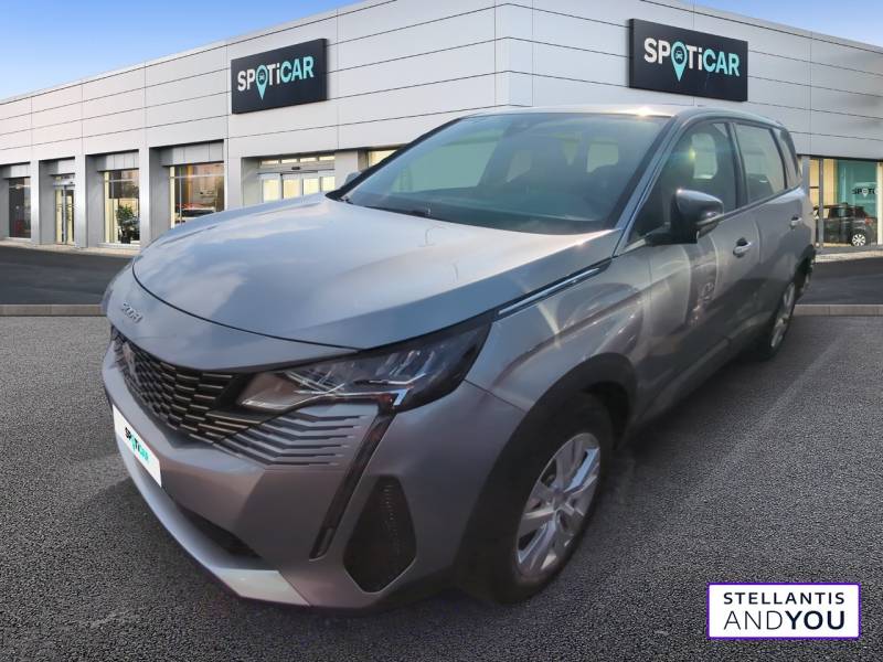 Image de l'annonce principale - Peugeot 5008