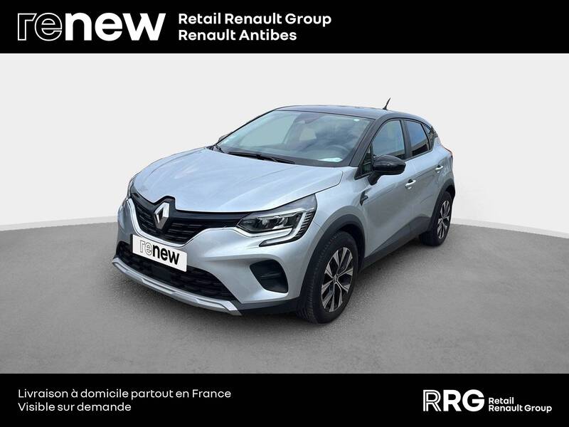 Image de l'annonce principale - Renault Captur