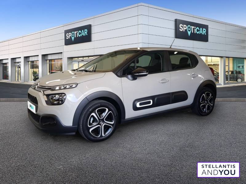 Image de l'annonce principale - Citroën C3