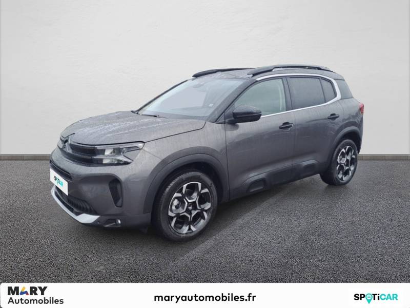 Image de l'annonce principale - Citroën C5 Aircross