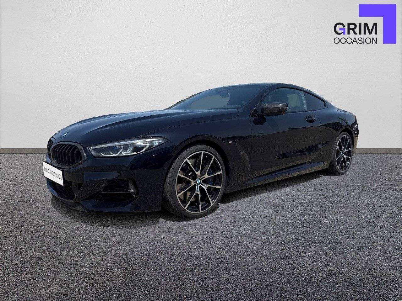 Image de l'annonce principale - BMW Série 8