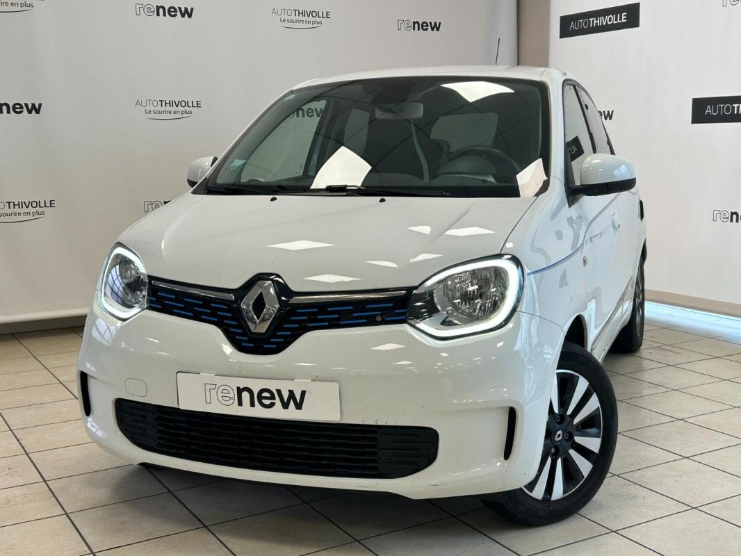 Image de l'annonce principale - Renault Twingo