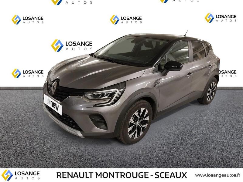 Image de l'annonce principale - Renault Captur