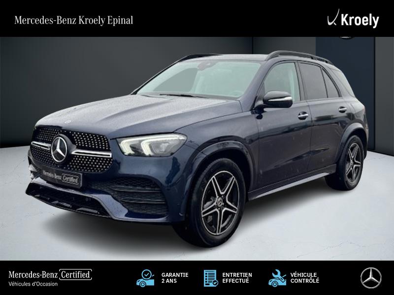 Image de l'annonce principale - Mercedes-Benz GLE
