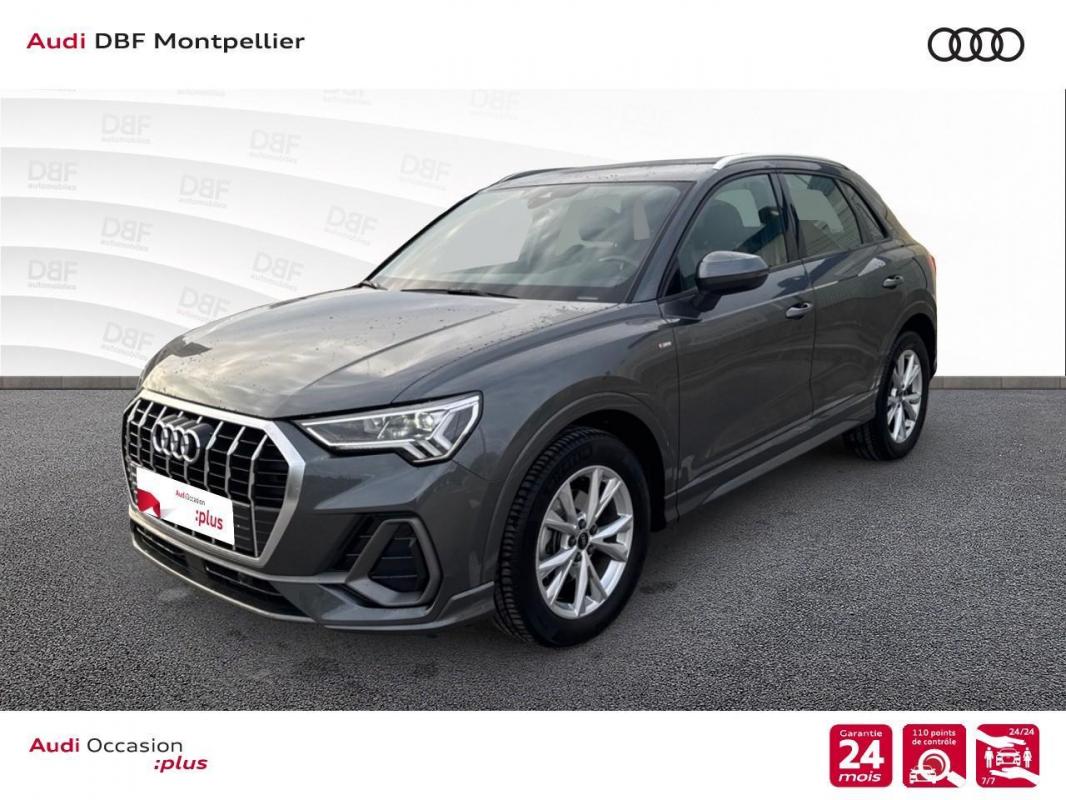 Image de l'annonce principale - Audi Q3