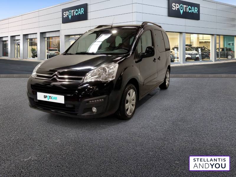 Image de l'annonce principale - Citroën Berlingo Multispace
