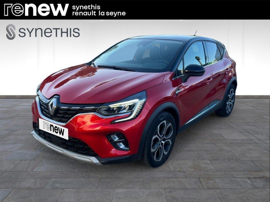 Image de l'annonce principale - Renault Captur