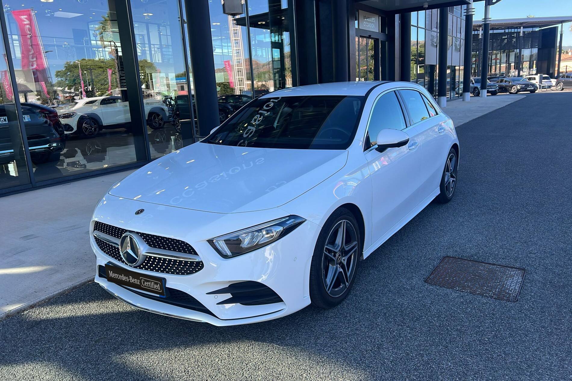 Image de l'annonce principale - Mercedes-Benz Classe A