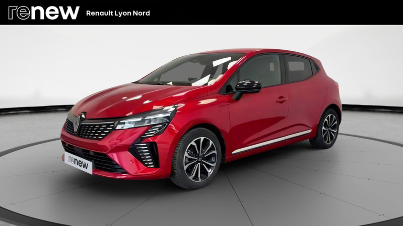 Image de l'annonce principale - Renault Clio