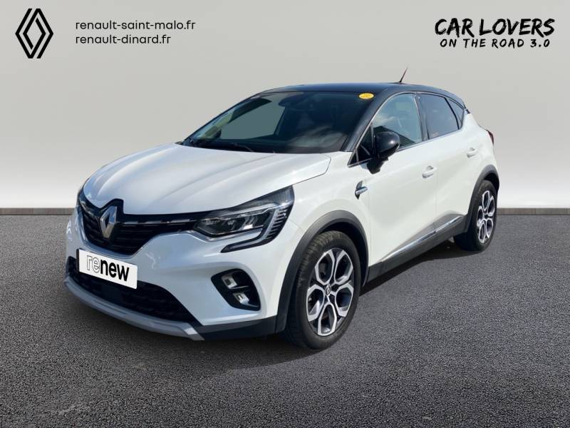 Image de l'annonce principale - Renault Captur