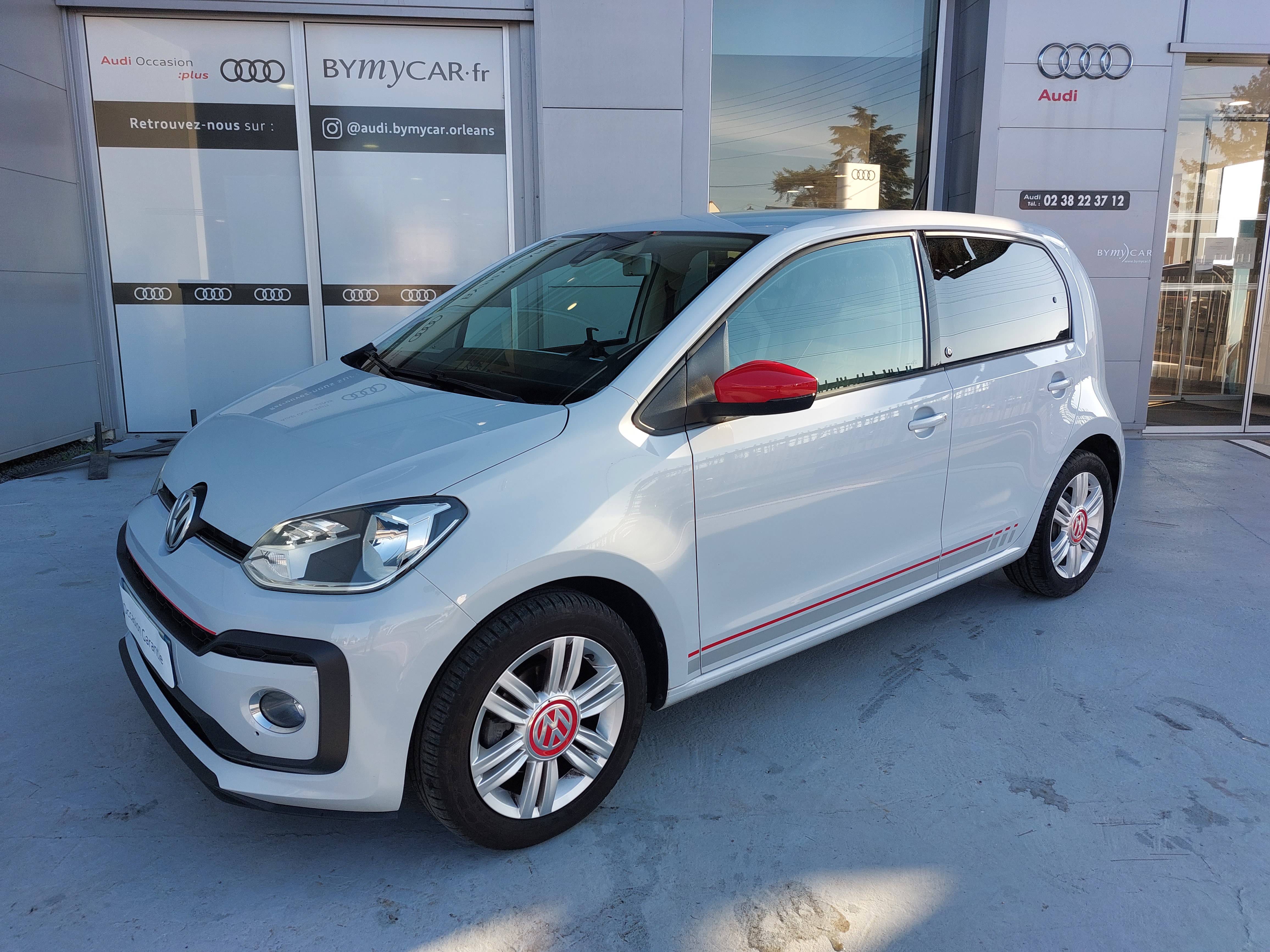 Image de l'annonce principale - Volkswagen up