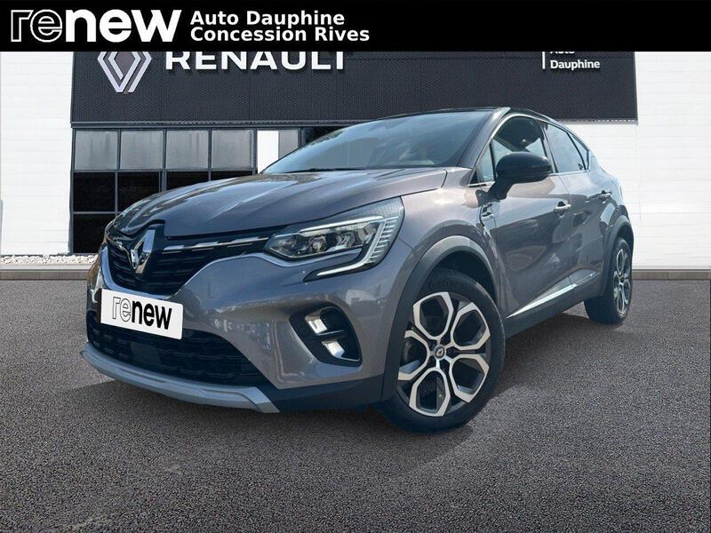 Image de l'annonce principale - Renault Captur