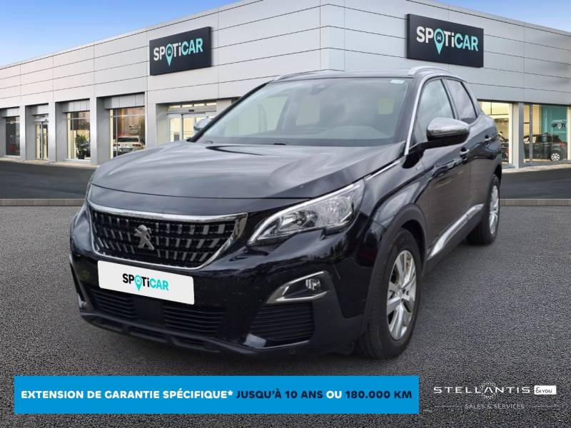 Image de l'annonce principale - Peugeot 3008