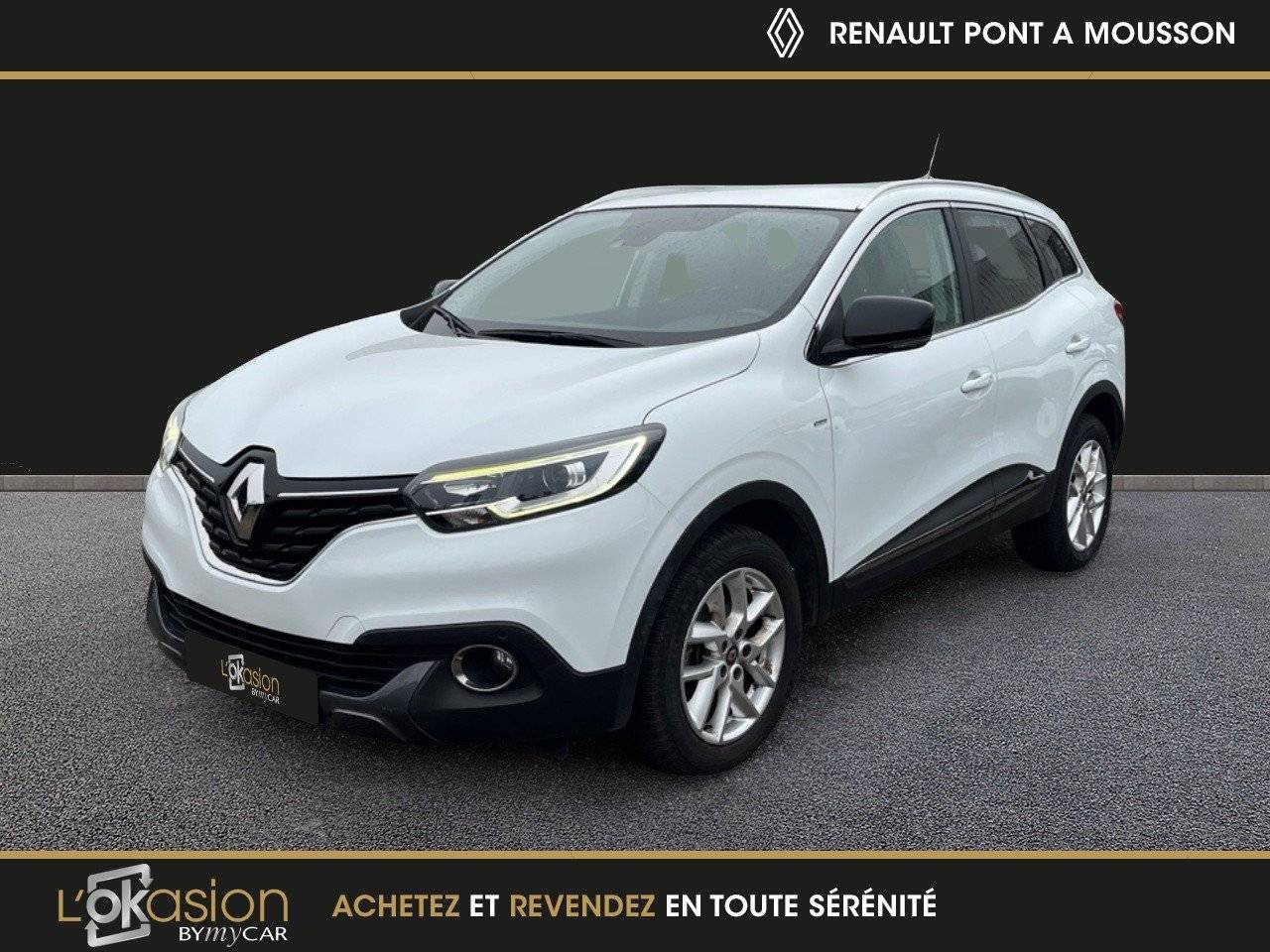 Image de l'annonce principale - Renault Kadjar