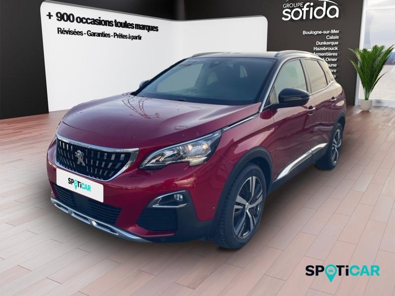 Image de l'annonce principale - Peugeot 3008