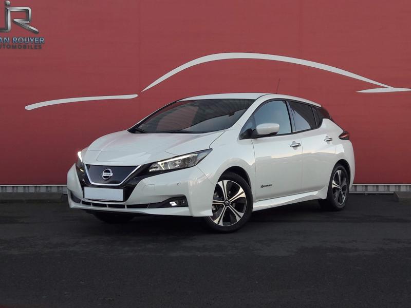 Image de l'annonce principale - Nissan Leaf