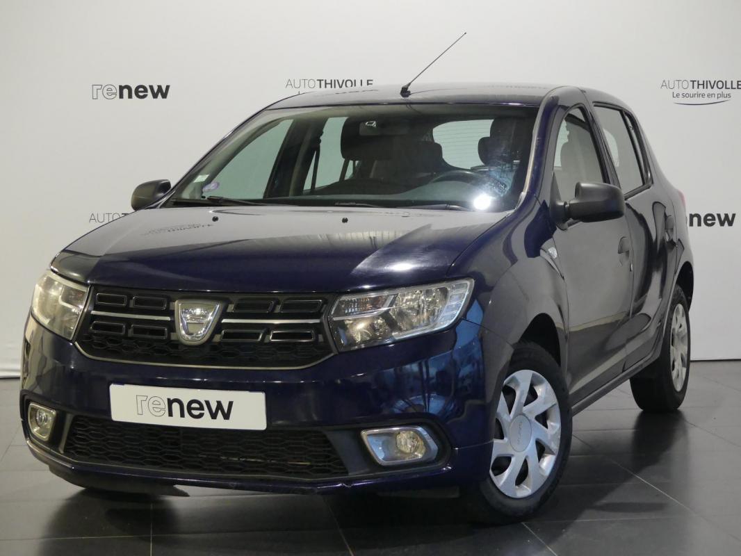 Image de l'annonce principale - Dacia Sandero