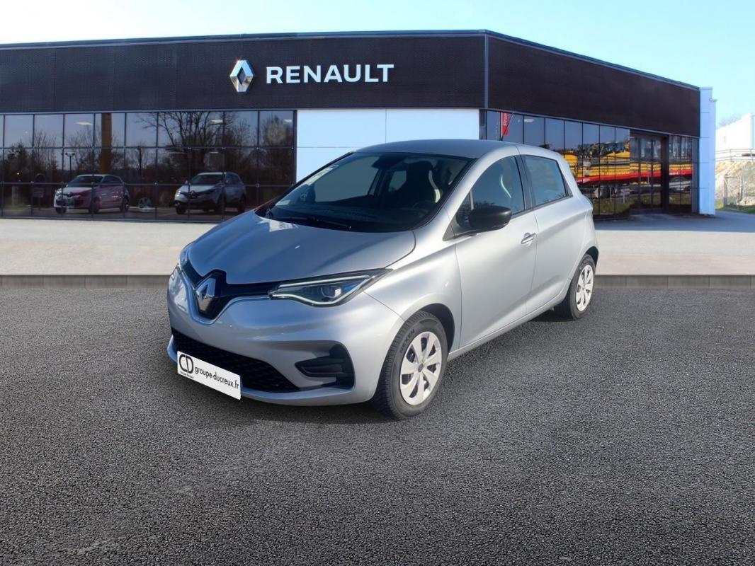 Image de l'annonce principale - Renault Zoe