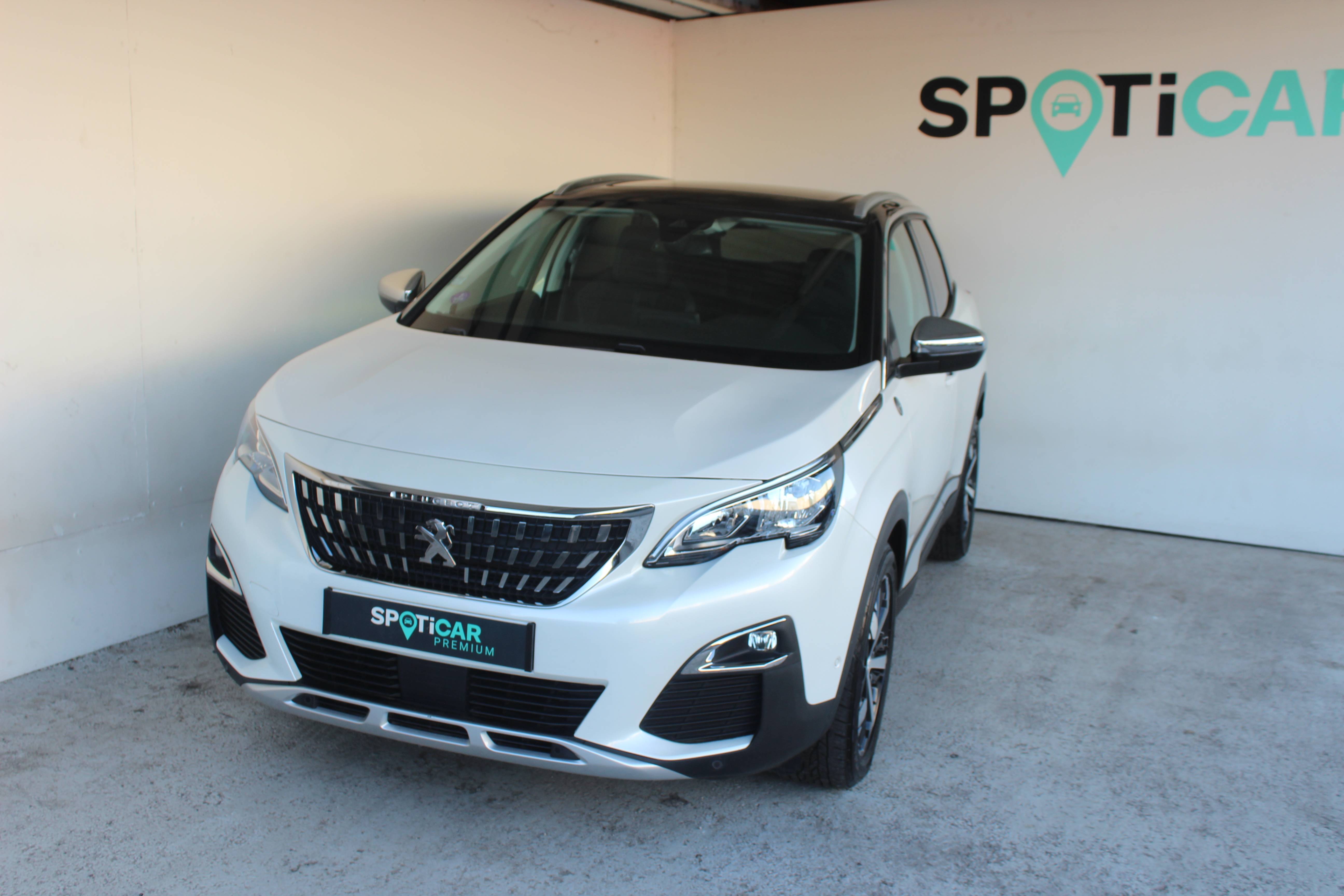 Image de l'annonce principale - Peugeot 3008