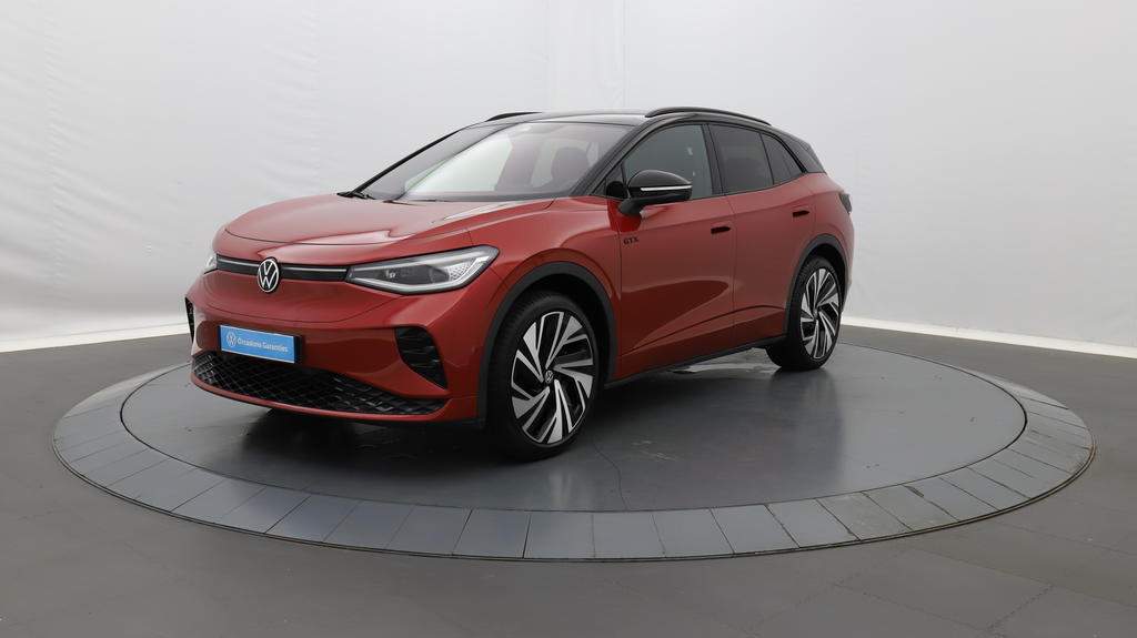 Image de l'annonce principale - Volkswagen ID.4