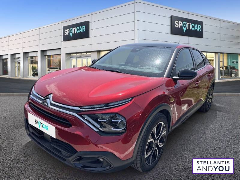 Image de l'annonce principale - Citroën C4
