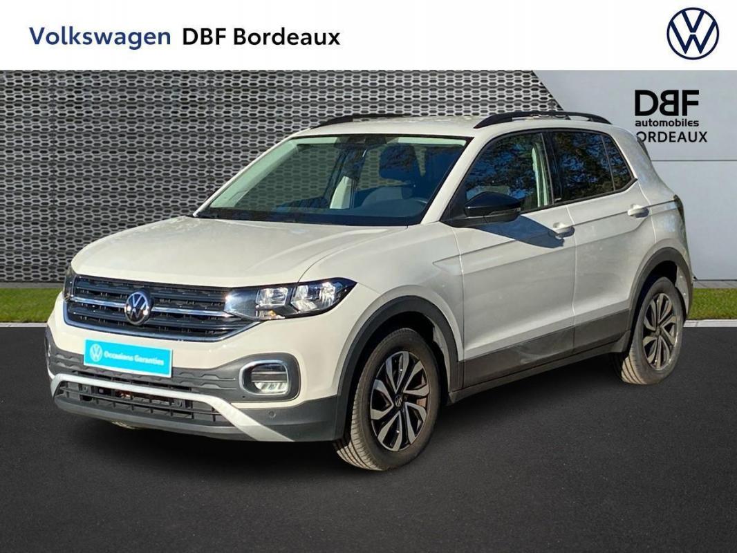 Image de l'annonce principale - Volkswagen T-Cross